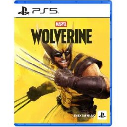 Sony JOGO PS5 MARVEL WOLVERINE