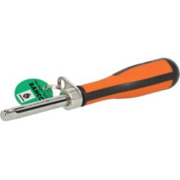 Extensão com cabo de 1/4" com uma bucha de segurança Bahco TAH6956-1