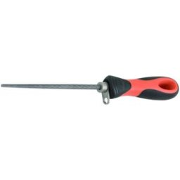 Lima redonda ERGO™ com mandril de segurança 200 mm Bahco TAH1-230-08-1-2