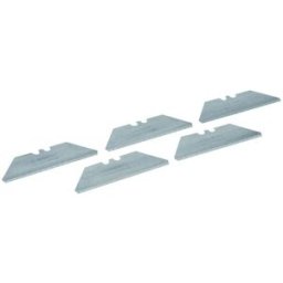 Lâminas segurança p/faca universal em distribuidor de 5 udds Bahco KBGR-5P-DISPEN