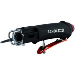 Serras de sabre compactas com gatilho de segurança Bahco BP828