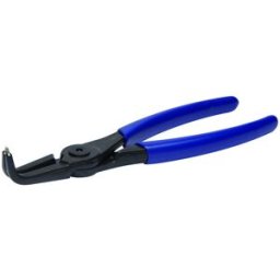 Alicate para anéis de retenção interior curvo 85-165 mm Irimo 621691