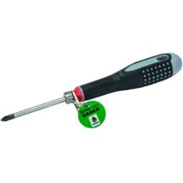 Chave parafusos ERGO™ p/parafusos Phillips c/bucha segurança Bahco TAHBE-8623