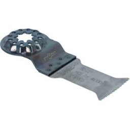 Lâmina padrão curva multiferramenta para corte de madeira 65 mm Bahco 92-225-1P