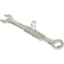 Chave boca luneta, pol., equip. c/mola de segurança Bahco TAH111Z-1.1/8