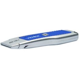Alicate de corte de segurança com lâmina trapezoidal com corpo zincado Irimo 668-150-1