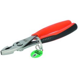 Alicate 2 posições equipado com anel de segurança Bahco TAH2970G-200