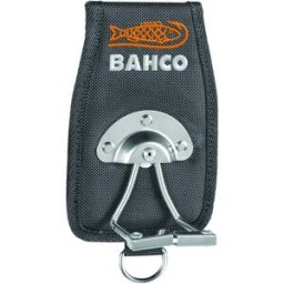 Bolsa de Cinto de Martelo com 1 Anel de Segurança para Fixação de Cordão 120 mm x 70 mm x 180 mm Bahco 4750-HHO-2