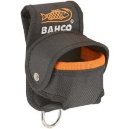Bolsa de 3, 5 m e 8 m de fita métrica com 1 Anel de Segurança para Fixação do Lanyard Bahco 4750-MTHO-TAH