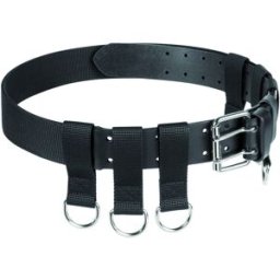 Cinto de Segurança com 6 Anel de Segurança para Fixação de Cordão 50 mm x 120 mm x 460 mm Bahco 4750-HDLB-TAH