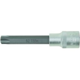 Chave de impacto 1/2" com bits Tx de segurança Bahco BE510155