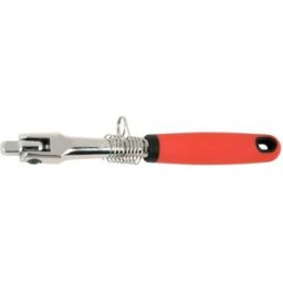 Barra de torção de 1/4" com mola de segurança Bahco TAH6958B-1