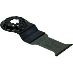 Lâmina padrão curva multiferramenta para corte de madeira 35 mm Bahco 92-133-1P