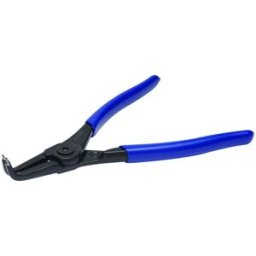 Alicate para anéis de retenção exterior curvo 40-100 mm Irimo 621881