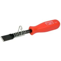 Raspador de carbono com mola de segurança Bahco TAH2487