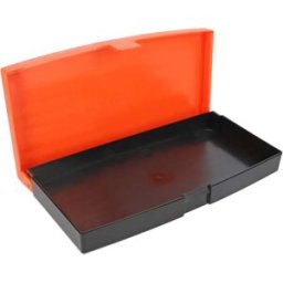 Caixas sobresselentes vazias com paredes finas injetadas 46x130x195 mm Bahco 4750IB-A5