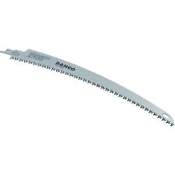 Lâmina de serra curva recíproca para corte médio - 300 mm 6.2 TPI Bahco 3943-C30-JT-M