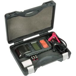 COMPROVADOR DE BATERIA DIGITAL DE 6/12 V COM IMPRESSORA Bahco BBT80