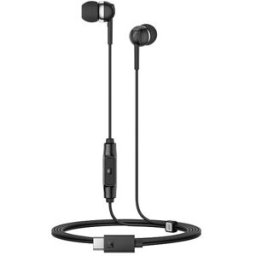Sennheiser Auriculares CX 80 U - Preto