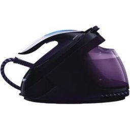 Ferro Engomar c/ Caldeira PerfectCare Elite 2400W 1,8L (Preto/Roxo) - PHILIPS