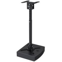 Suporte de Teto p/ Video Projetor (15Kg) Teto Preto - NEWSTAR