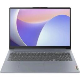 Portátil 15.6" IdeaPad Slim 3 15IRU8 Intel Core i3 i3-1315U 8GB/512GB SSD (Arctic Grey) - LENOVO