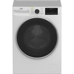 Máquina de Lavar e Secar Roupa B5DFT510447W 10Kg / 6Kg 1400Rpm (Branco) - BEKO