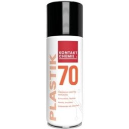 Spray Isolante à Base de Resina (200ml) - KONTAKT PLASTIK 70