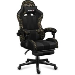 Cadeira Gaming Force 4.7 (Camo) - HUZARO