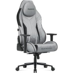 Cadeira Gaming Force 8.1 (Cinza) - HUZARO
