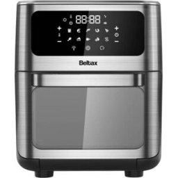 Fritadeira Air Fryer 12L 1700W (Inox) - BELTAX