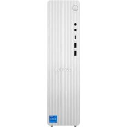 Computador IdeaCentre Tower 08IRH9 Intel Core i3 i3-1315U 8GB/512GB SSD SFF (Cloud Grey) - LENOVO
