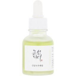 Beauty Of Joseon Sérum Calmante chá verde + pantenol acalma e fortalece a hidratação 30 ml