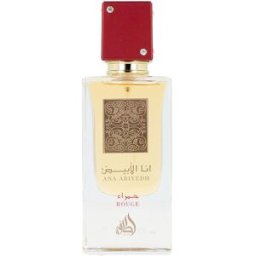 Lattafa Ana Abiyedh Rouge eau de parfum vaporizador 60 ml