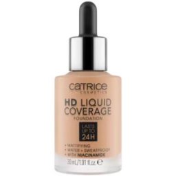Catrice HD Liquid Coverage Foundation 040 30ml