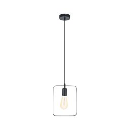 Eglo 49776 - Lustre suspenso BEDINGTON 1xE27/60W