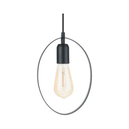 Eglo 49775 - Luz pendente BEDINGTON 1xE27/60W