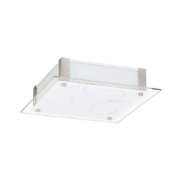 Rabalux 3038 - Candeeiro de teto LED DENA LED/12W/230V branco