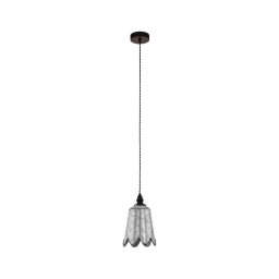 Eglo 43097 - Candelabro num fio KARHOLD 1xE27/60W/230V