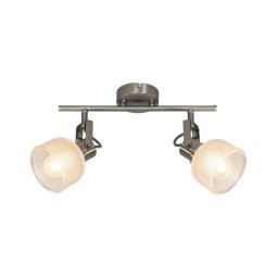 Rabalux 5438 - Foco FRANCIS 2xE14/28W/230V