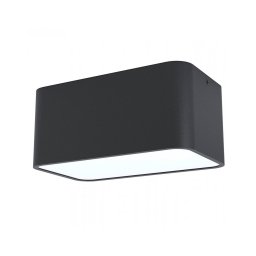 Eglo 99284 - Candeeiro de tecto GRIMASOLA 2xE27/28W/230V