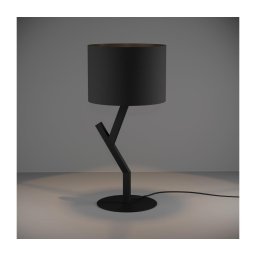 Eglo 39888 - Candeeiro de mesa BALNARIO 1xE27/40W/230V