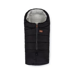 PETITE&MARS - Bolsa para bebé 3 em 1 JIBOT preto