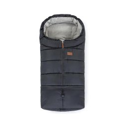 PETITE&MARS - Bolsa para bebé 3 em 1 JIBOT cinzento