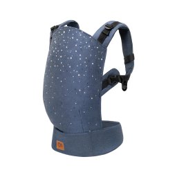 KINDERKRAFT - Porta-bebés NINO azul