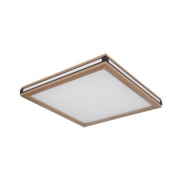 Globo 41589D2 - Iluminação de teto LED CARLA LED/24W/230V 45x45 cm