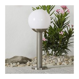 Eglo 33565 - Lâmpada LED regulável para exterior NISIA-C 1xE27/9W/230V 525 mm IP44