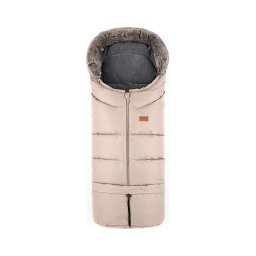 PETITE&MARS - Saco-cama 4 em 1 ARCTIC Rosa Petal