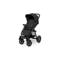 Lionelo - Carrinho desportivo ANNET PLUS preto