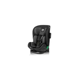 Lionelo - Cadeira auto com base giratória HARPER i-Size 76-150 cm Preto Carbono